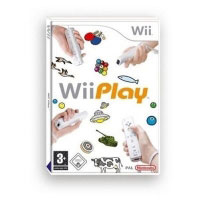 Nintendo Wii Play, Wii (ISNWII002)